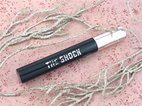 yves saint laurent the shock review|Yves Saint Laurent The Shock Voluminizing Mascara.